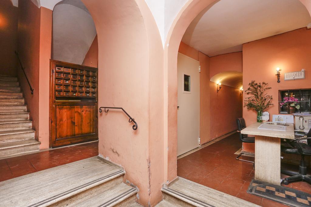 Pantheon Terrace Apartment Rome Extérieur photo