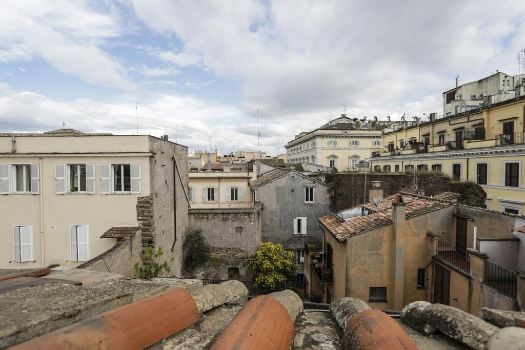Pantheon Terrace Apartment Rome Extérieur photo