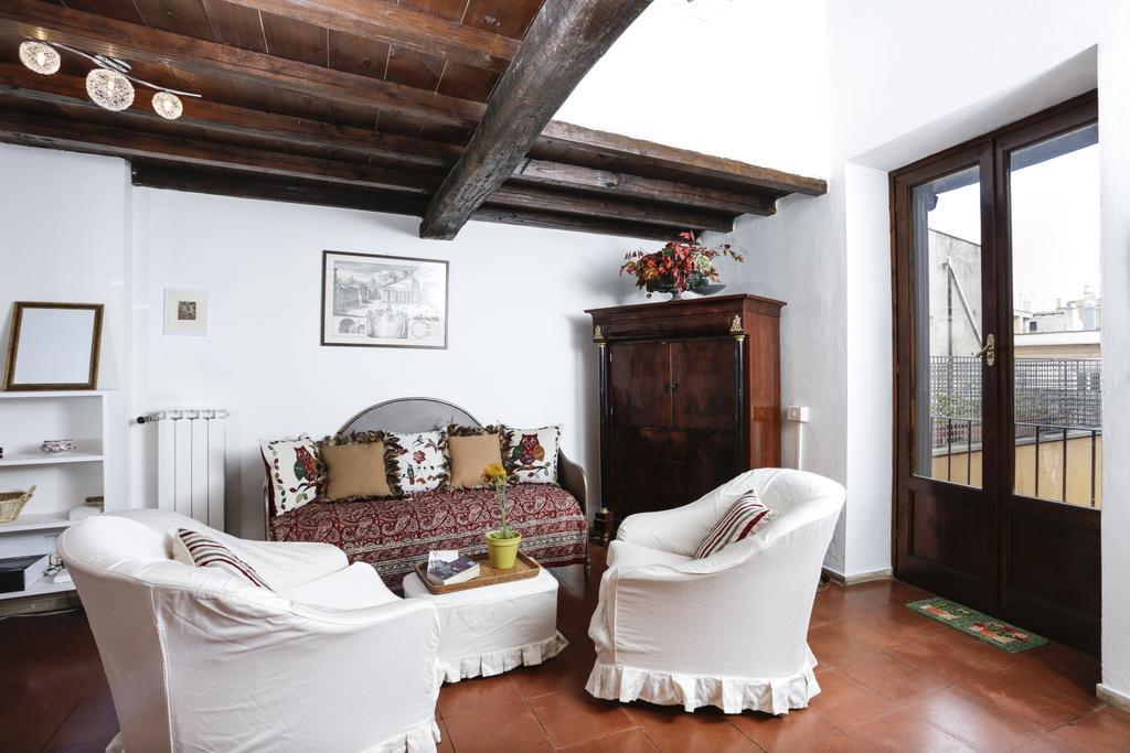 Pantheon Terrace Apartment Rome Extérieur photo