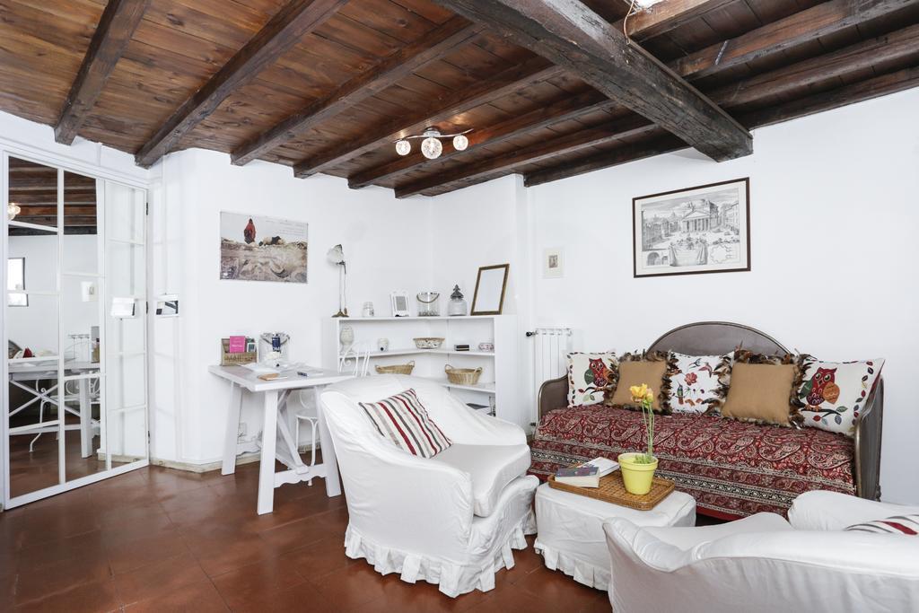 Pantheon Terrace Apartment Rome Extérieur photo