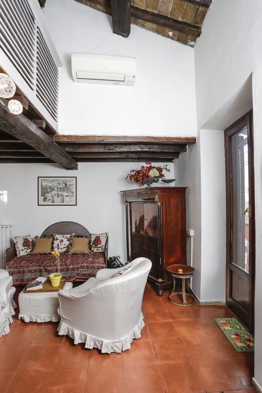 Pantheon Terrace Apartment Rome Extérieur photo