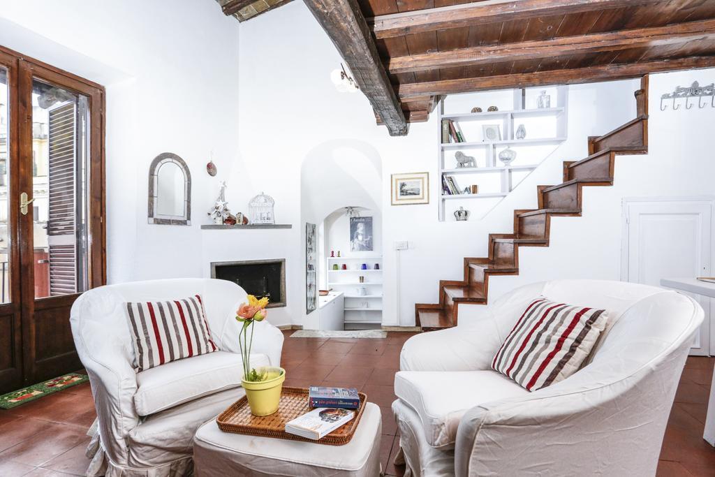 Pantheon Terrace Apartment Rome Extérieur photo