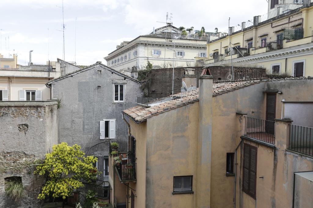 Pantheon Terrace Apartment Rome Extérieur photo
