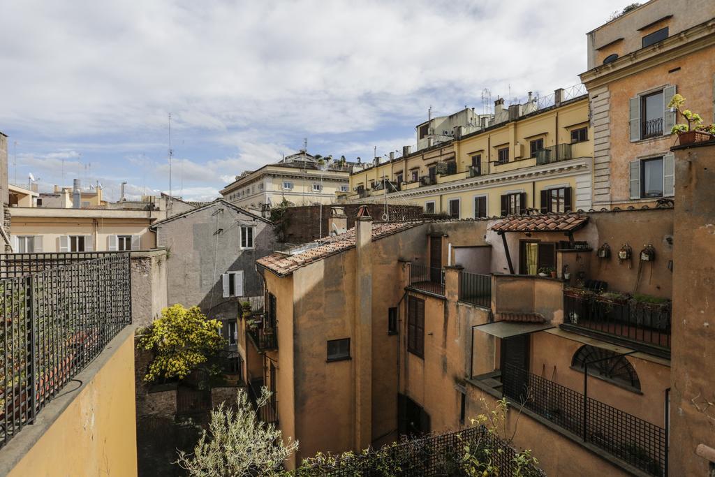 Pantheon Terrace Apartment Rome Extérieur photo