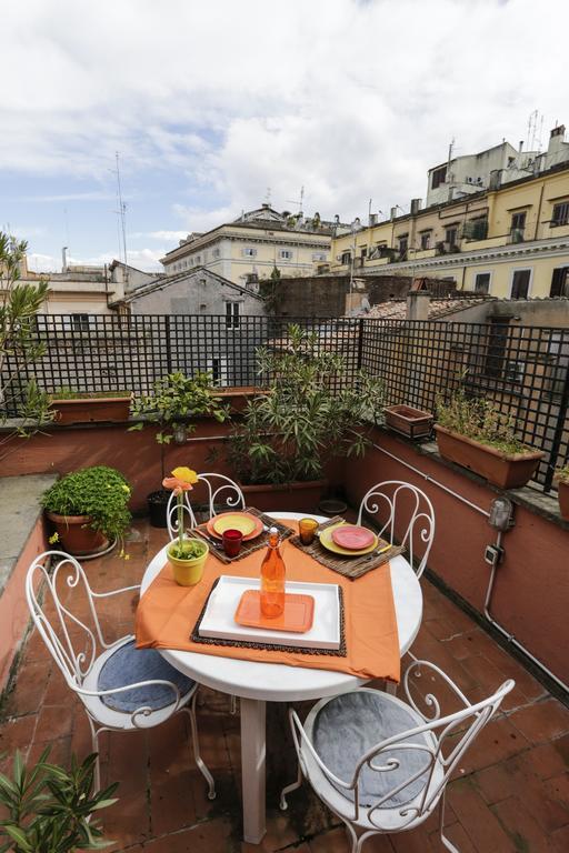 Pantheon Terrace Apartment Rome Extérieur photo