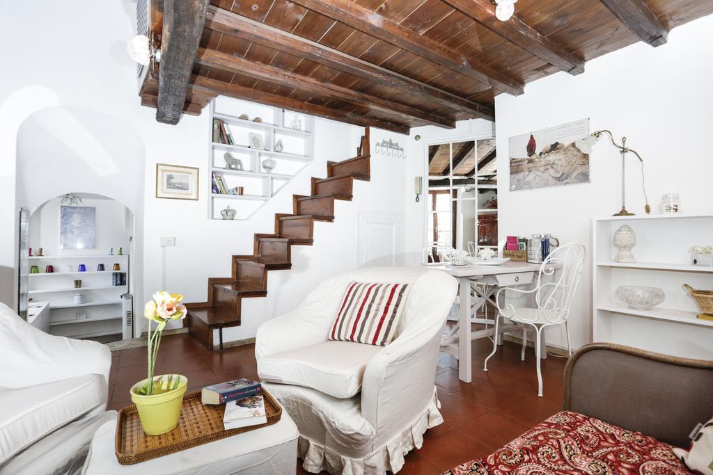 Pantheon Terrace Apartment Rome Extérieur photo